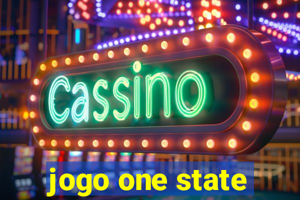 jogo one state